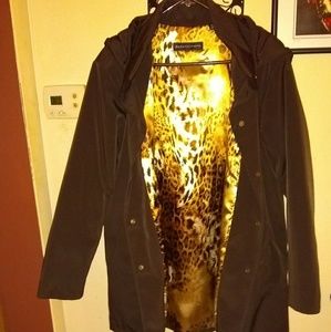 SALE!!!"DANA BUCHMAN AUTHENTIC DESIGNER COAT!
